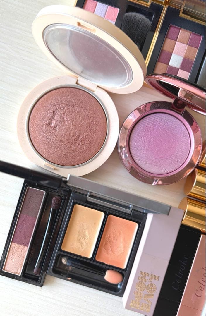 NARS SUQQU Dior デパコス プチプラ まとめ売り 37点