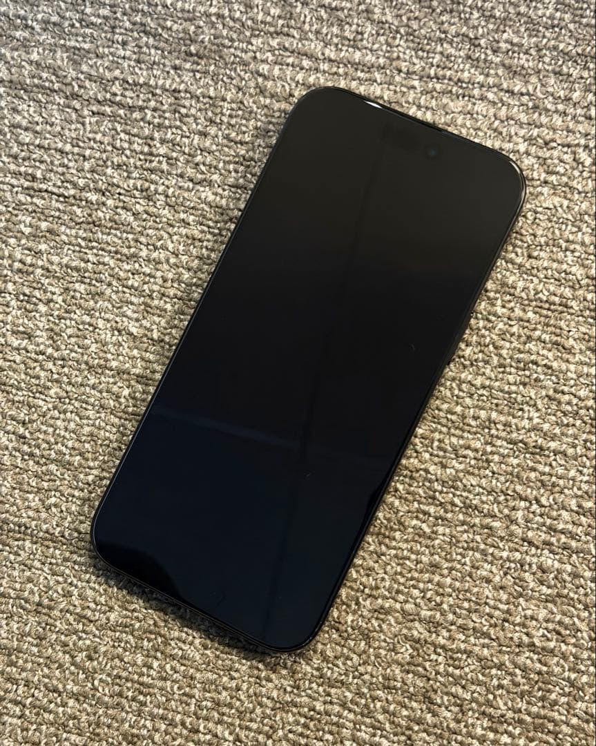 iPhone 16 Pro Max 256GB Black 国内SIMフリー