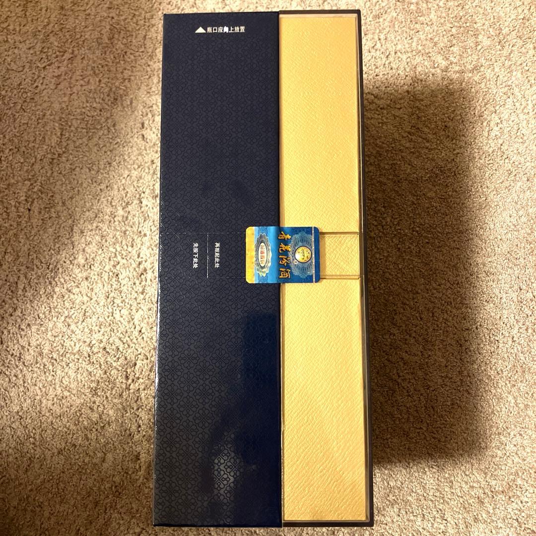 【未開栓】青花汾酒 30年陳醸 白酒 53% 500ml