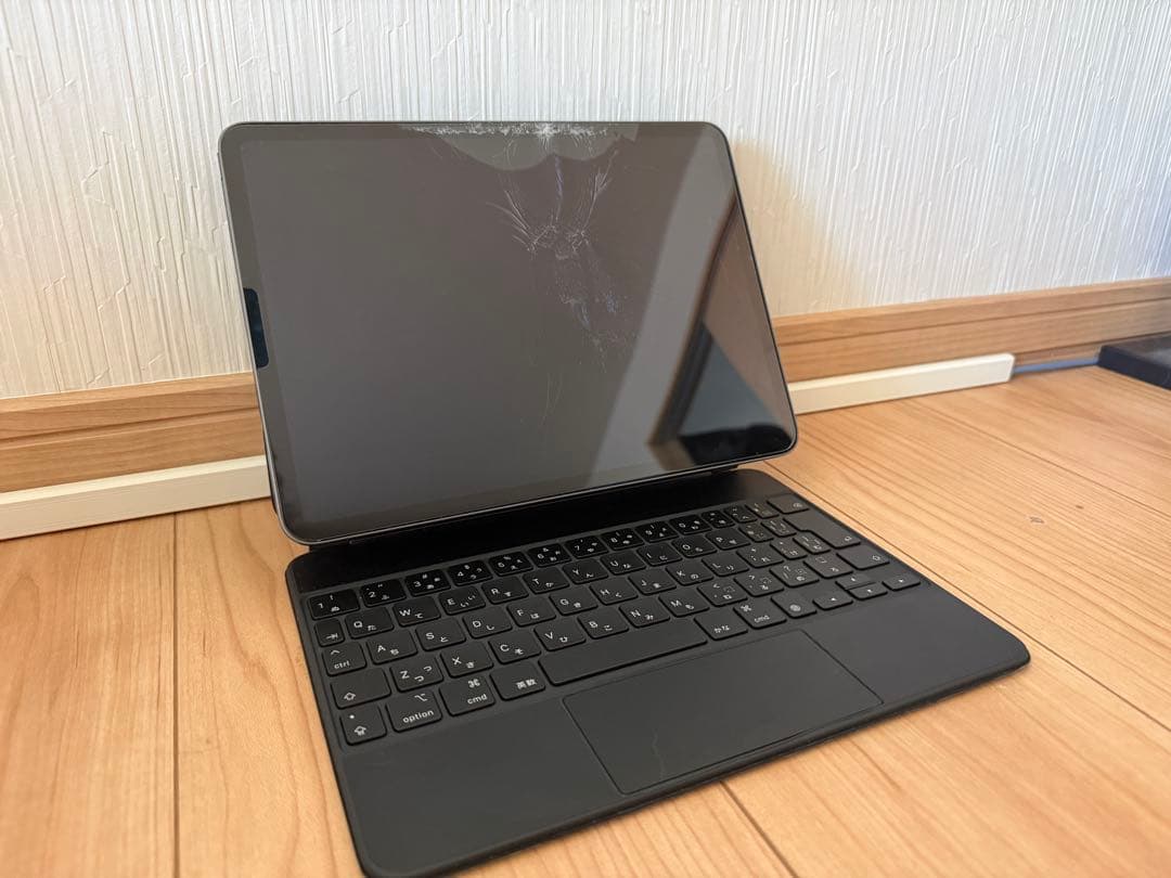 iPad Pro11＋iPad Magic Keyboard（純正）セット