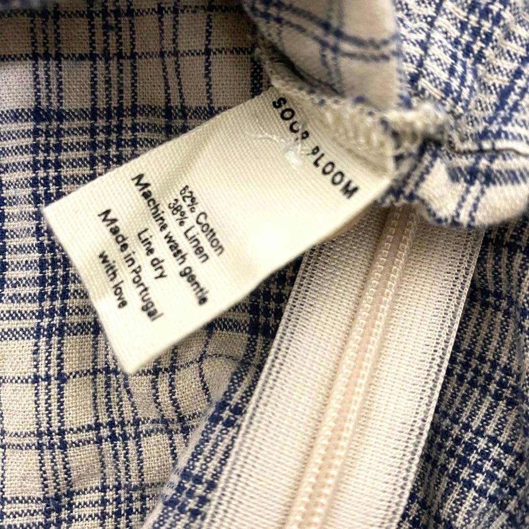 soor ploom enola pinafore 1y ソアプルーム