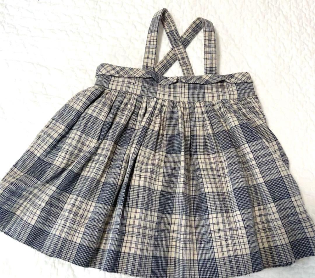 soor ploom enola pinafore 1y ソアプルーム