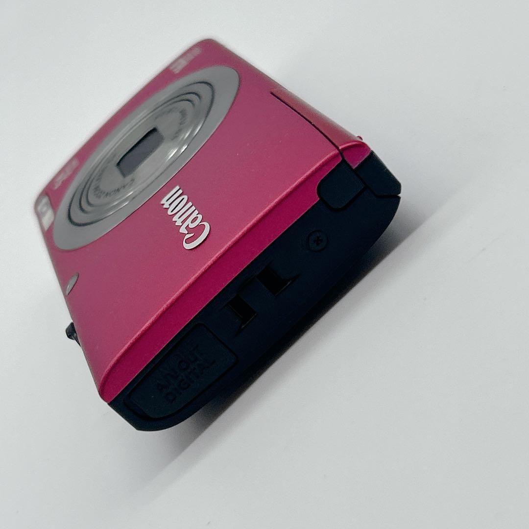 【美品】Canon PowerShot A2300 PC1732 ピンク