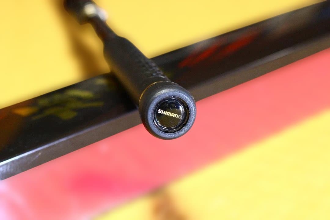 シマノ SHIMANO 21 極翔 1.2 530