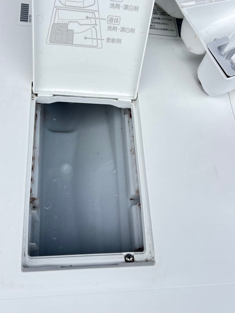 Panasonic ドラム式電気洗濯機NA-VG700L