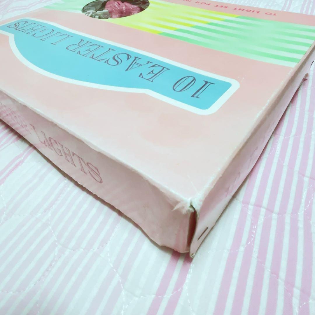 ヴィンテージ　イースターラビット　ライト　デッドストック