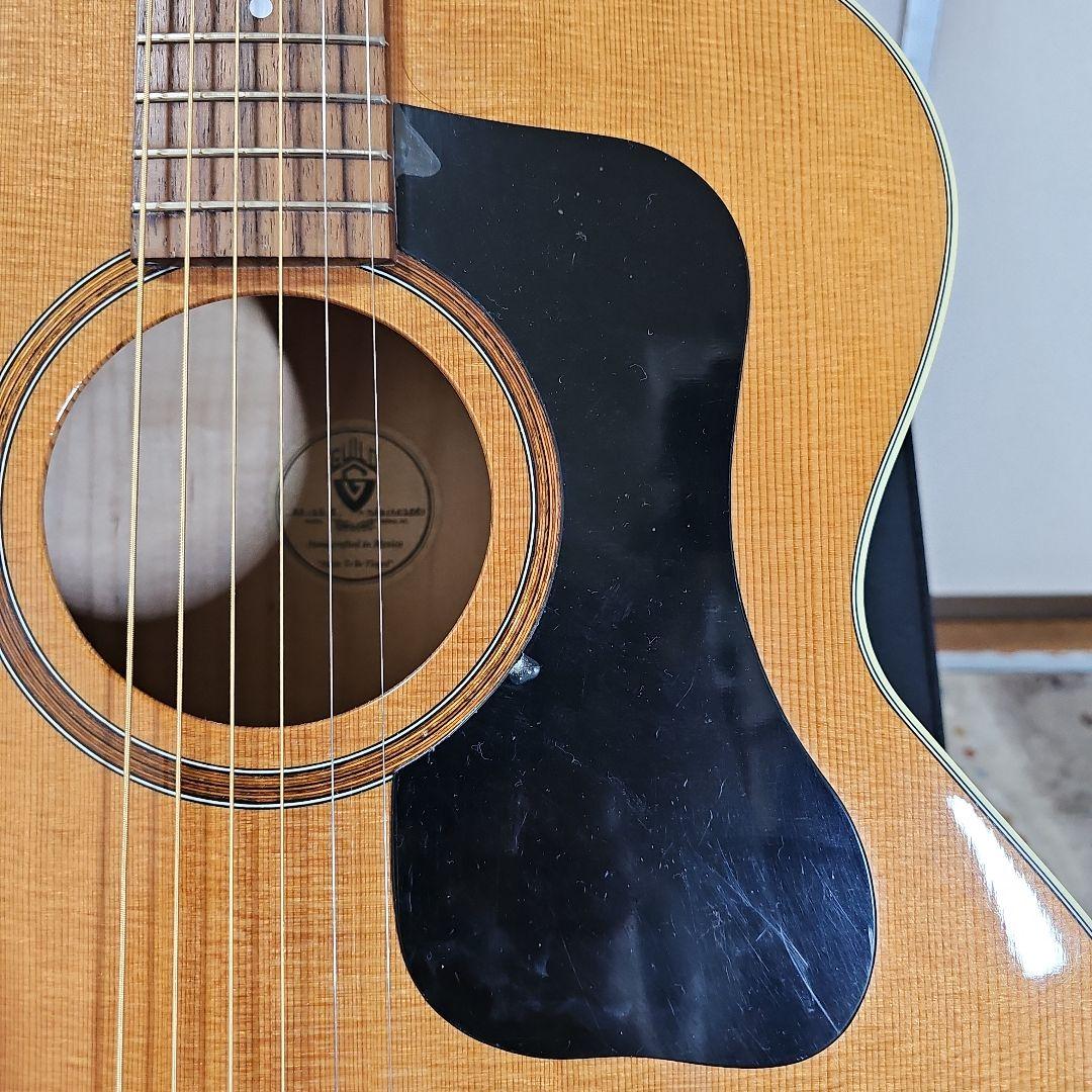 ギルドAF-50E,fender.ensenada工場製 純正キグバック付き。