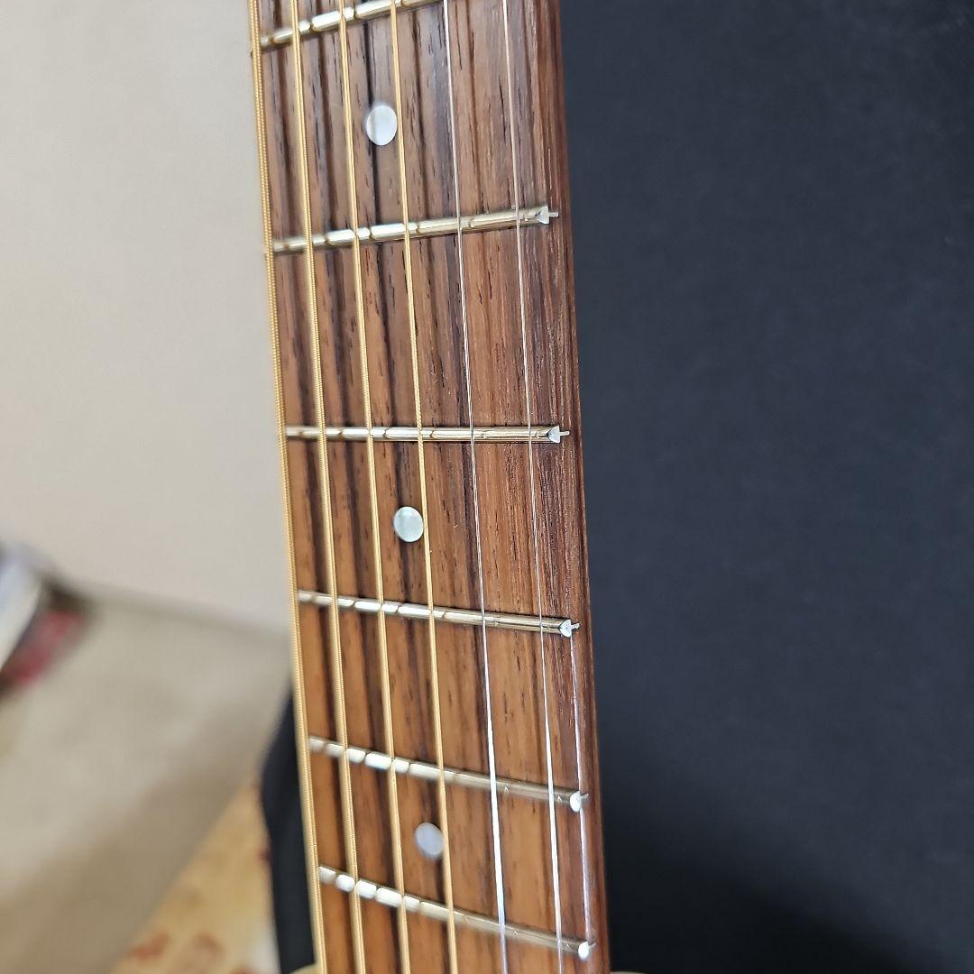 ギルドAF-50E,fender.ensenada工場製 純正キグバック付き。