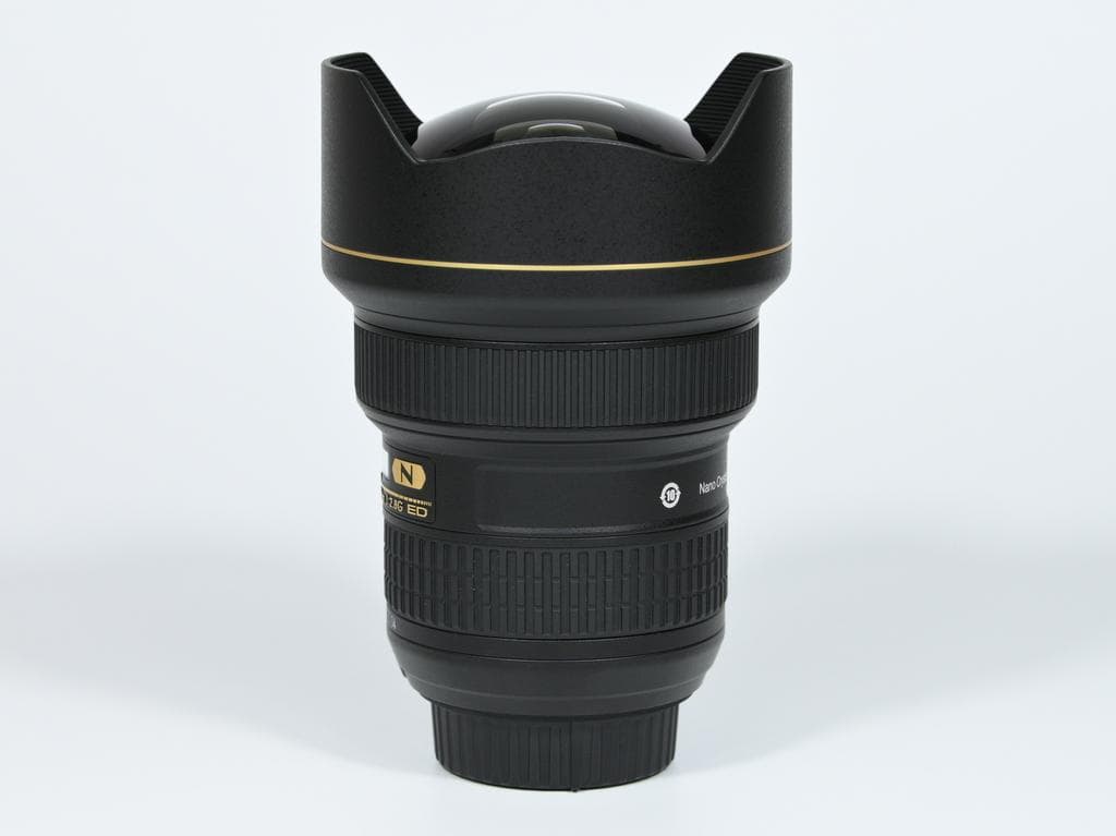 【ほぼ新品】 ニコン AF-S NIKKOR 14-24mm F2.8G ED