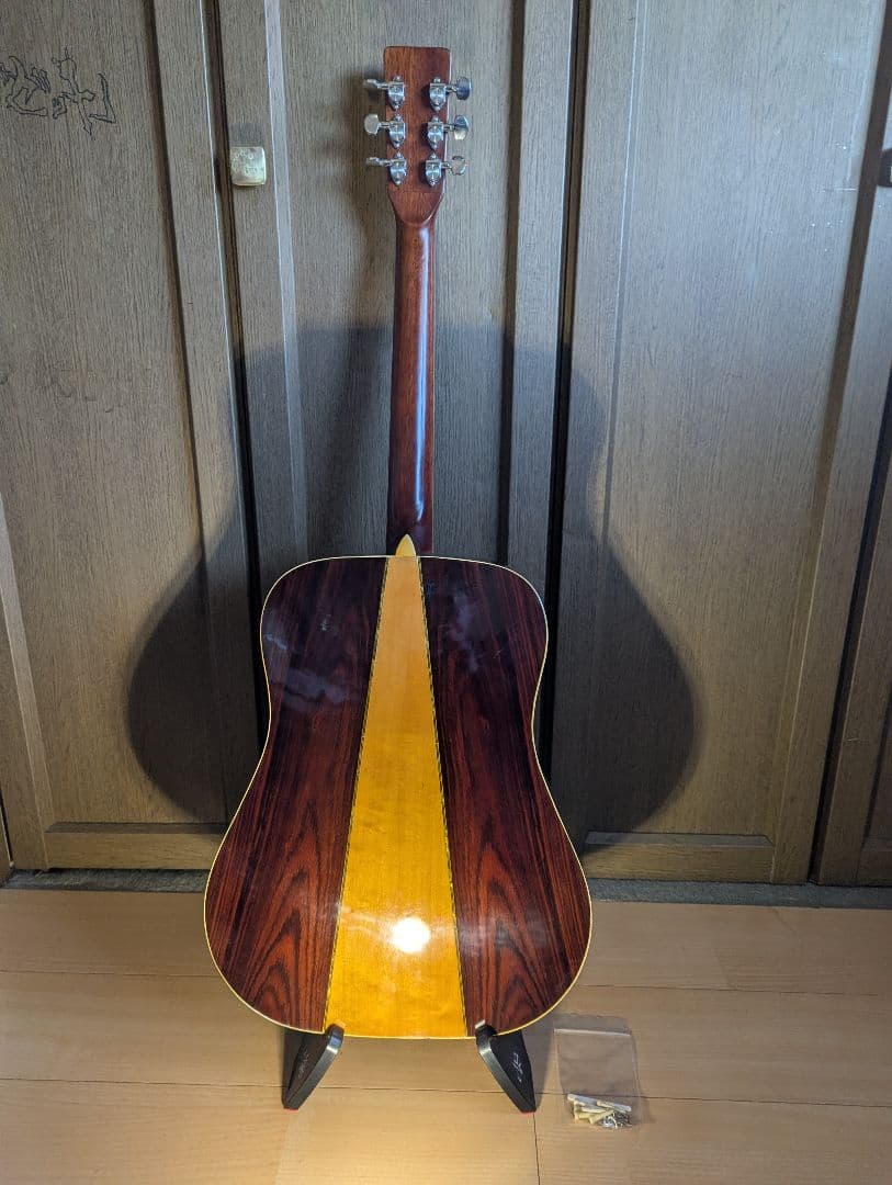 ♪Tomson D-58•ハカランダ♪