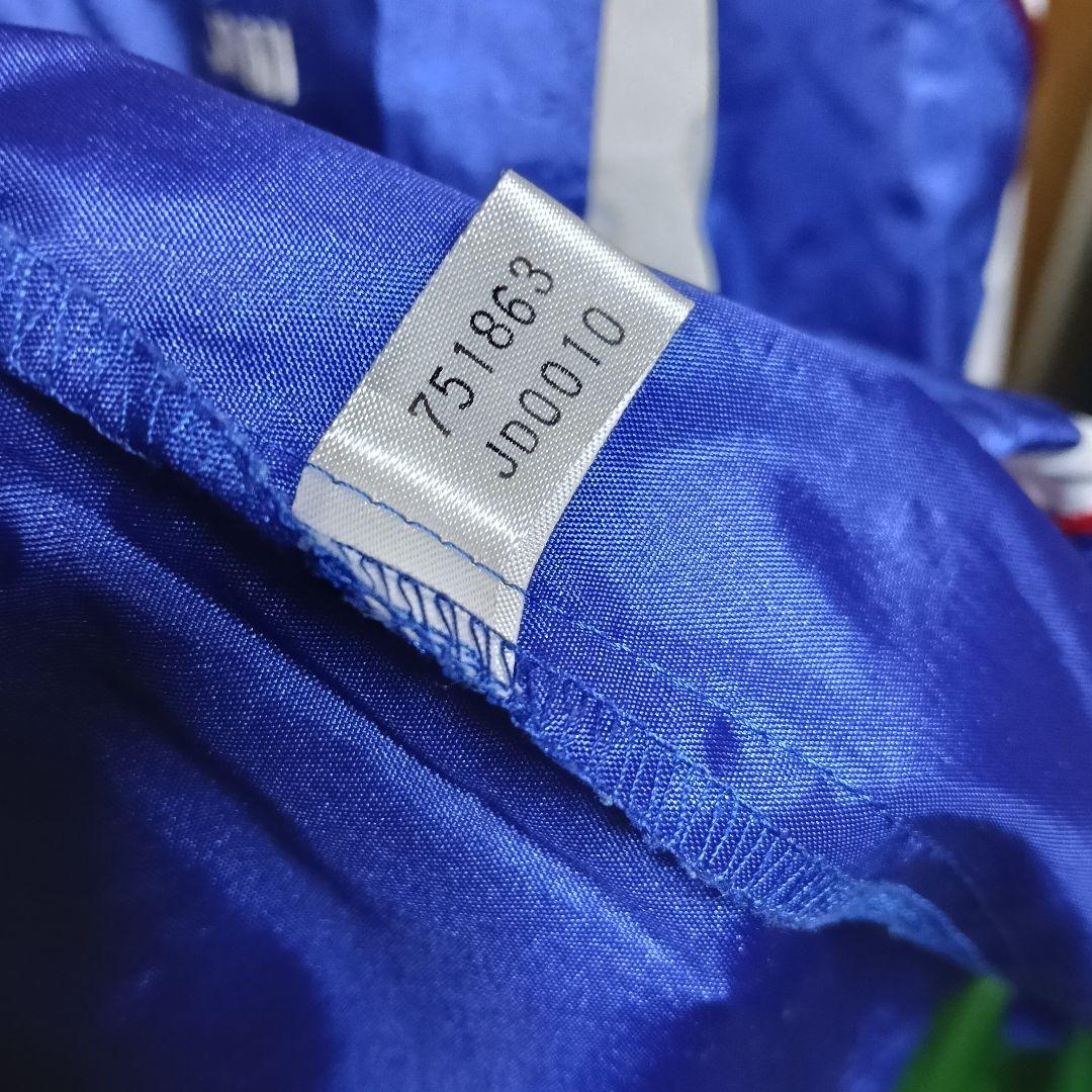 ✨【極美品】サッカー日本代表 1999 長袖トレーニング ピステ Oサイズ✨