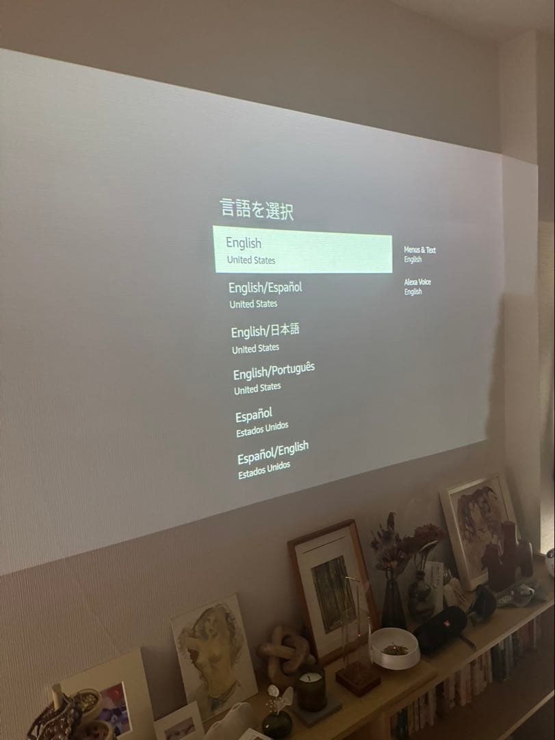 【美品】EPSON プロジェクター本体 EH-TW560 ホワイト