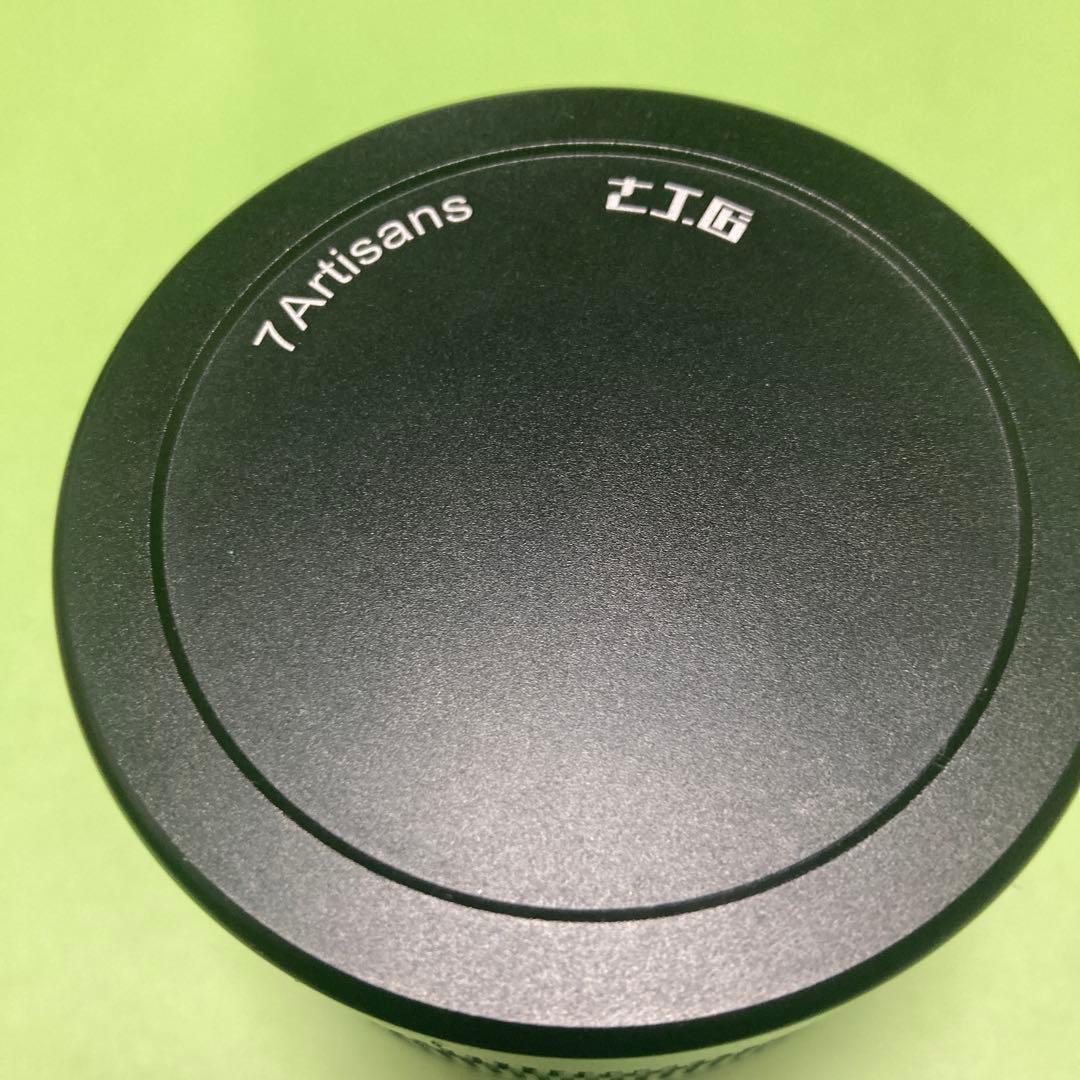 7Artisans f0.95 単焦点レンズ