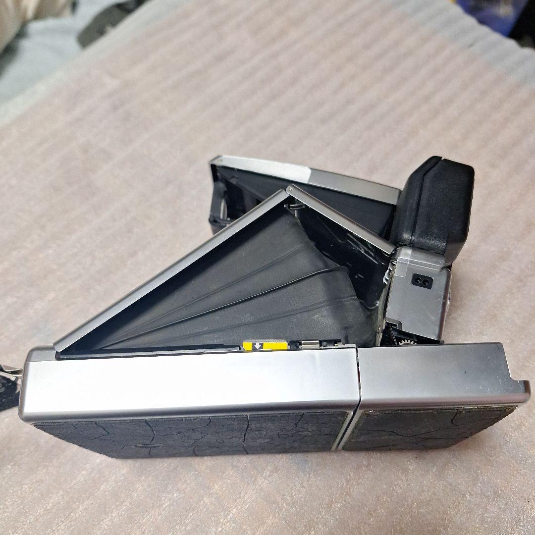 POLAROID SX-70 　カメラ