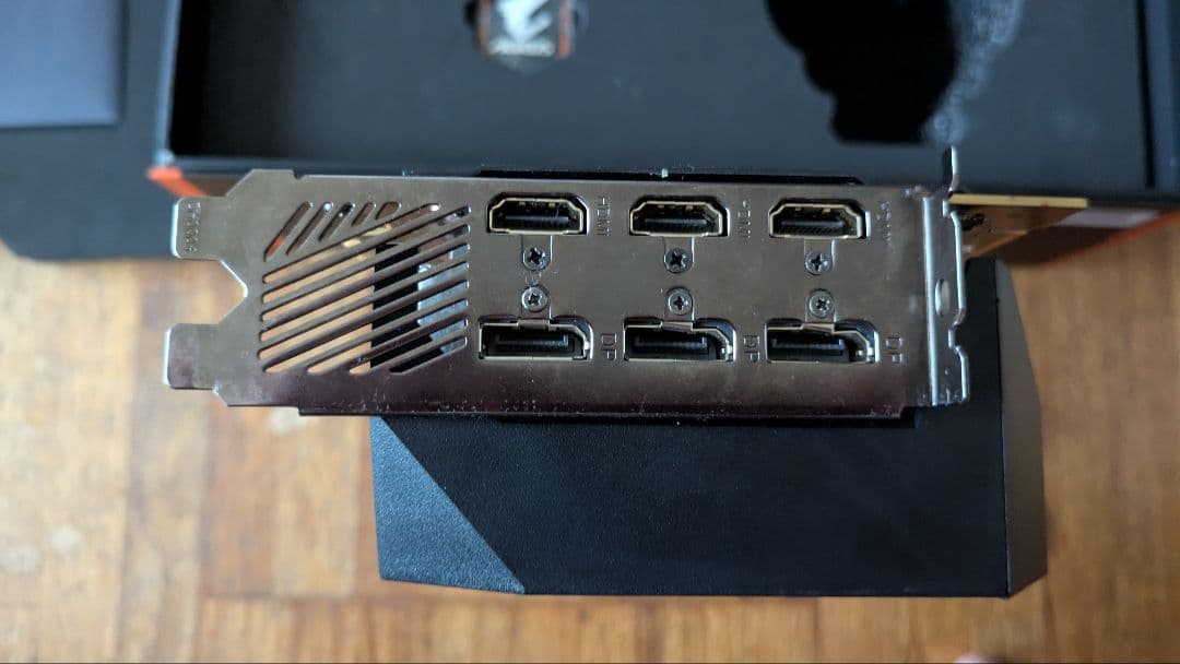 AORUS GeForce RTX 3090 XTREME ジャンク