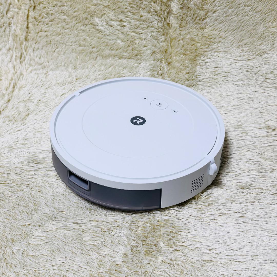 【美品】 iRobot ルンバ コンボ Essential robot ホワイト