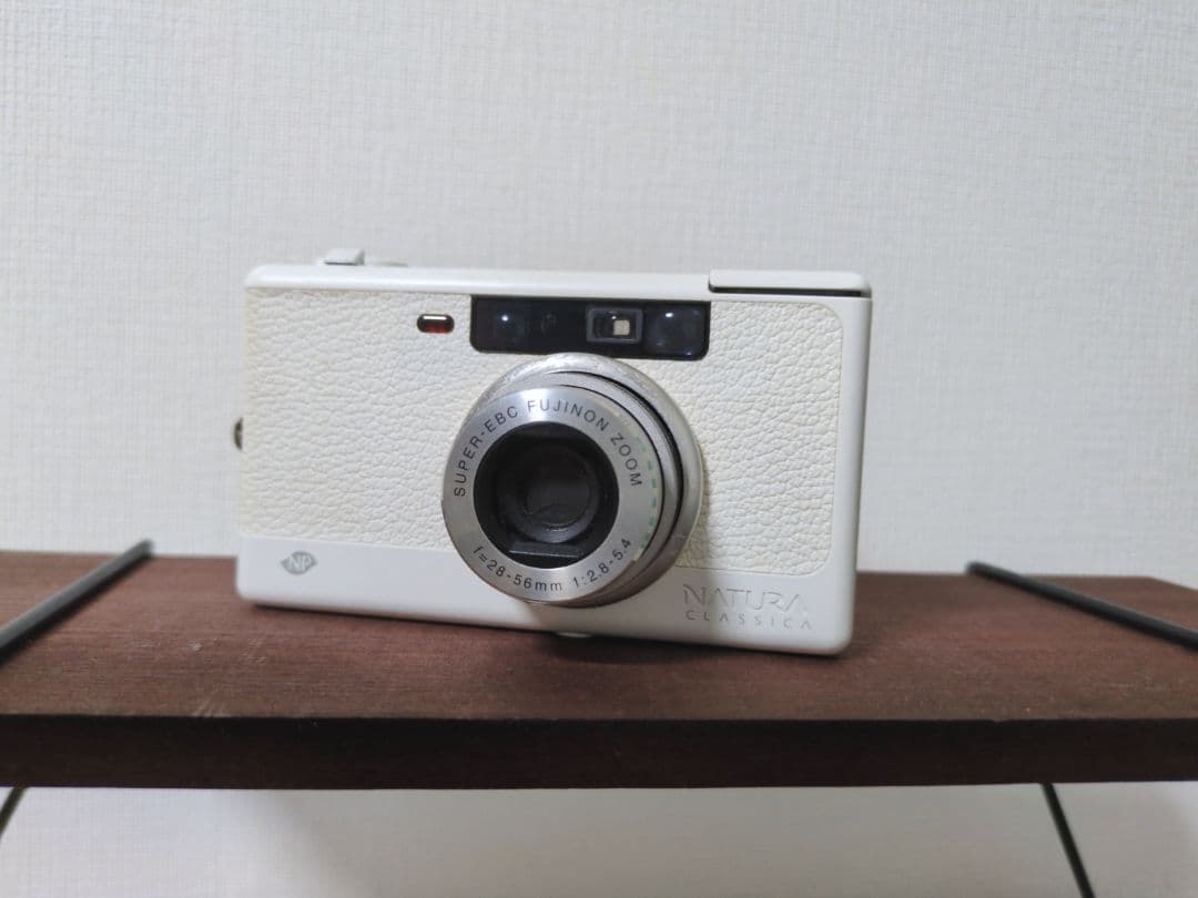 【希少｜レンズ傷アリ】NATURA CLASSICA ナチュラクラシカ 白