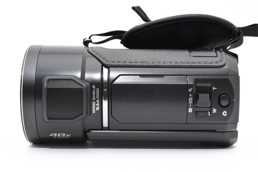 【新品級極上美品】Panasonic HC-V900ビデオカメラ#6904