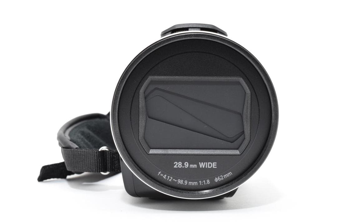 【新品級極上美品】Panasonic HC-V900ビデオカメラ#6904