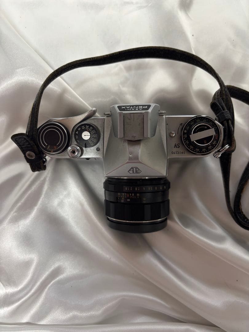 フィルムカメラ ASAHI PENTAX