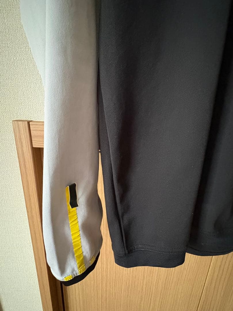 ベガルタ仙台　上下トレーニングウェア 選手支給品　Jリーグ