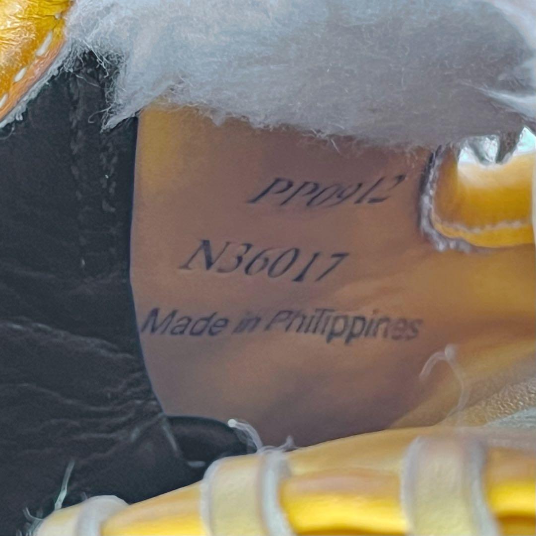 【希少左利き用】Mizuno グローバルエリート軟式 外野手用 N36017