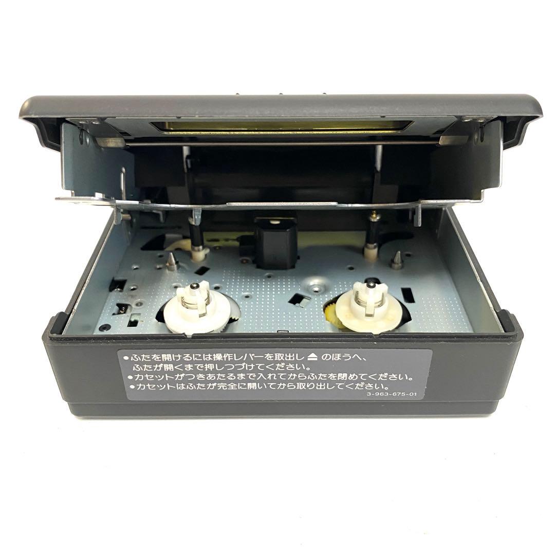 【希少】SONY ソニー REW-88 8mmビデオカセットリワインダー