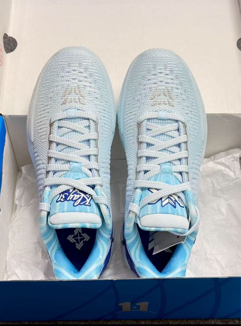 シューズ(男性用) Anta Kt11