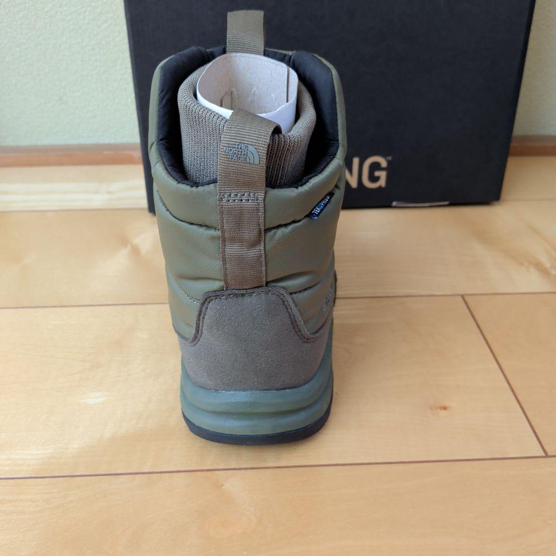 【美品】ノースフェイス　ヌプシ　ブーティ　 　23.0cm　NF52274