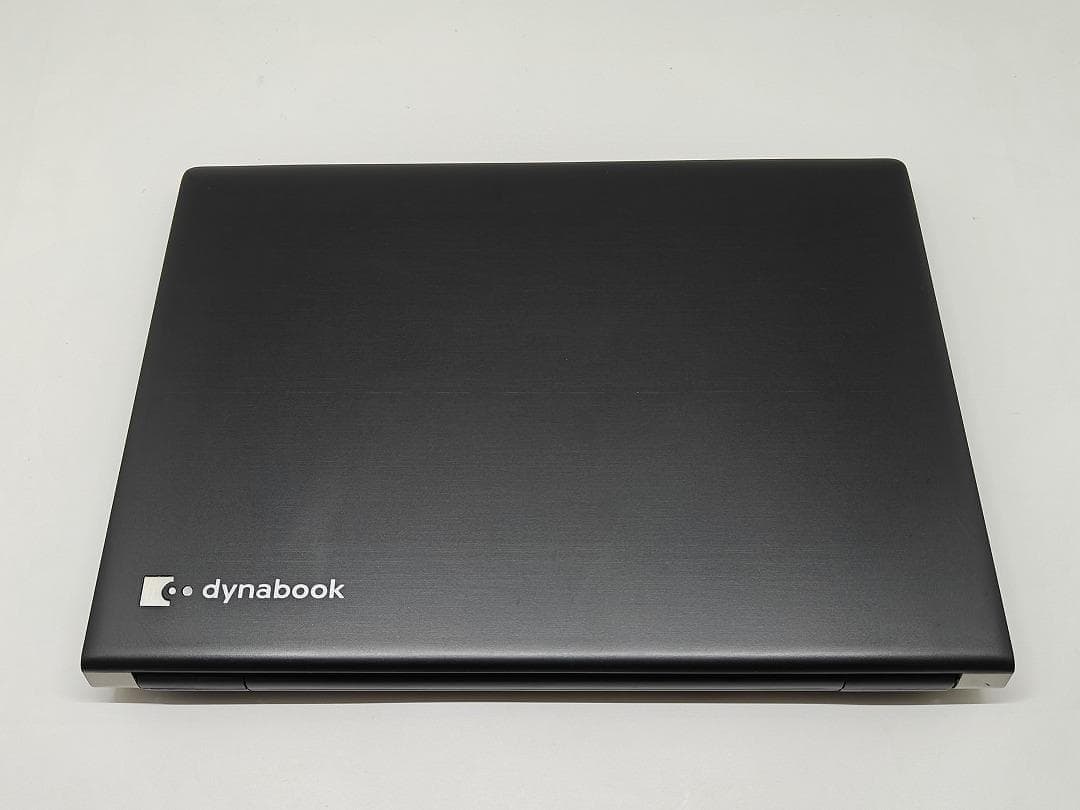 【東芝】爆速 Corei7/新品SSD128GB ノートパソコン 16GB F5