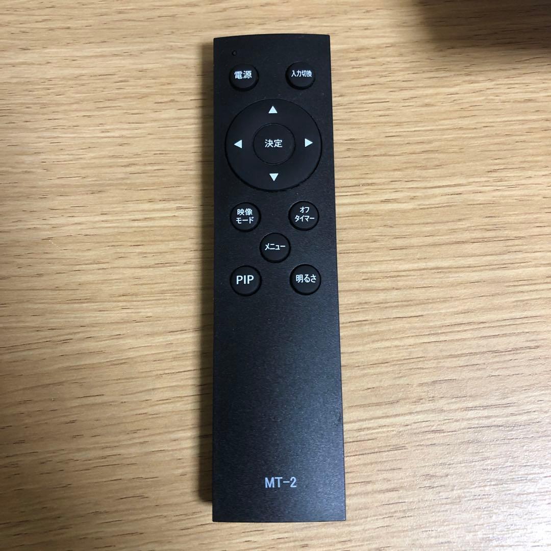 WIS　AS-K27 MT　27インチ 4K モニター