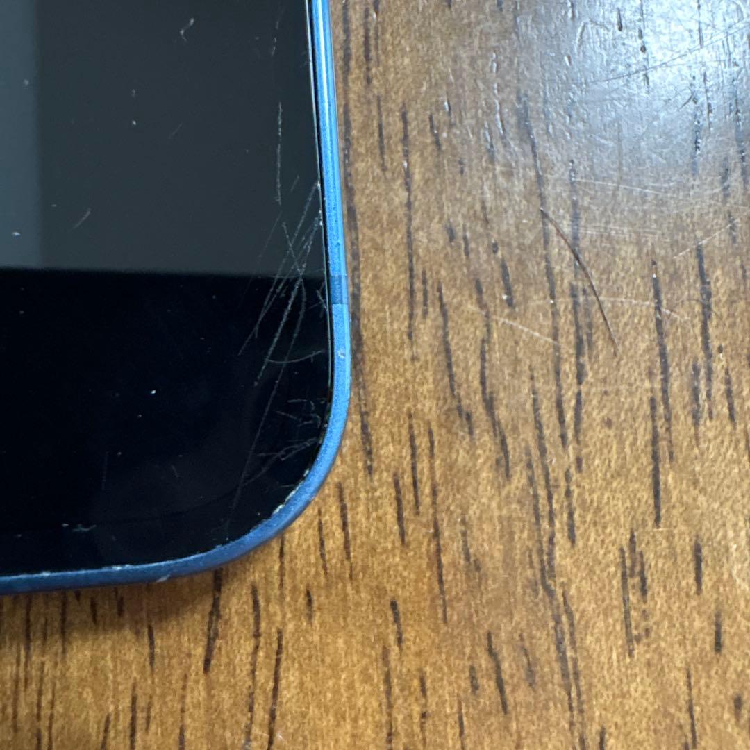 スマートフォン本体 Apple iPhone13 mini 128GB Blue Apple