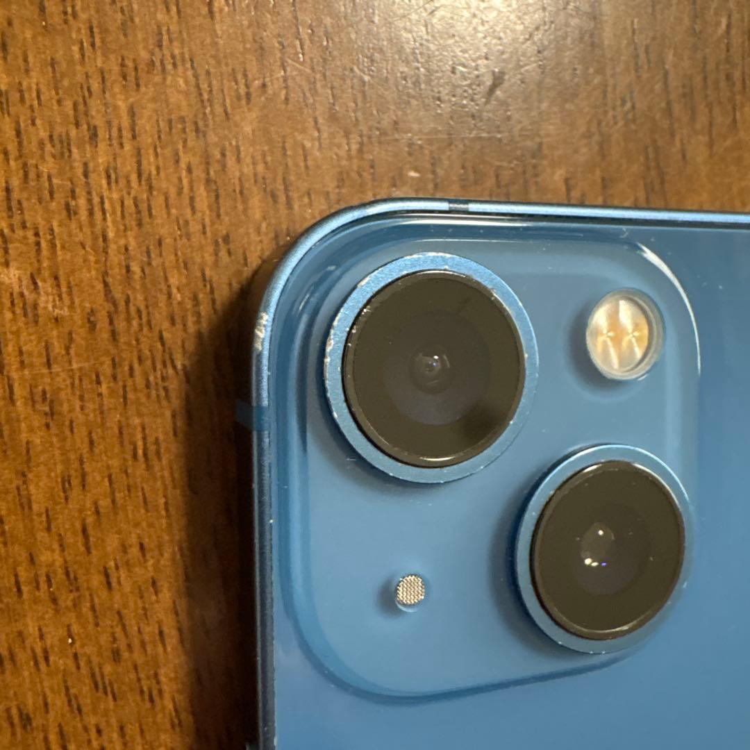 スマートフォン本体 Apple iPhone13 mini 128GB Blue Apple