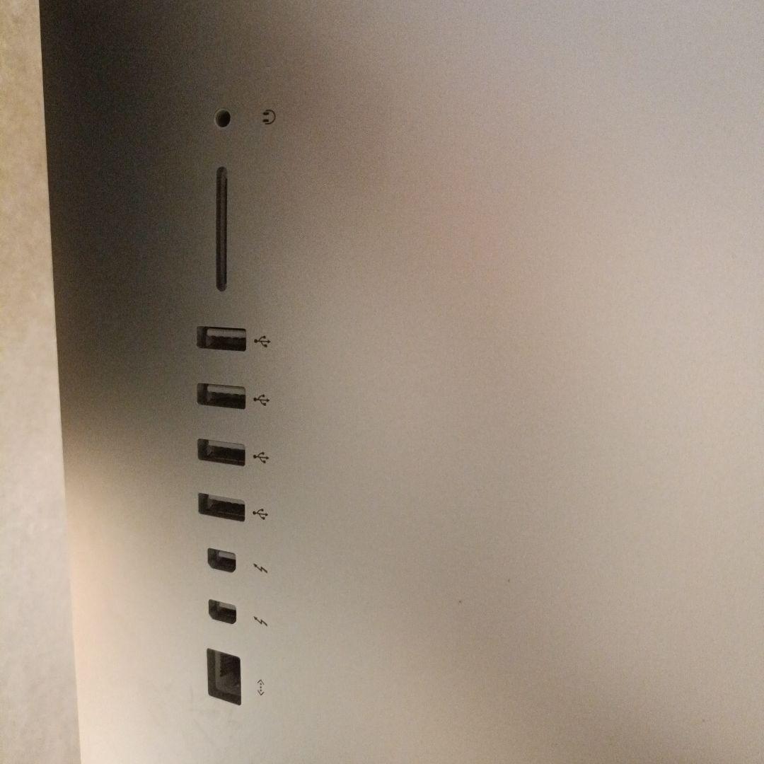 iMac 21.5インチ Late 2013 Core i5 8GB 1TB