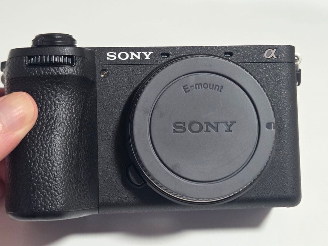 SONY α6700 ボディ 本体＋付属品