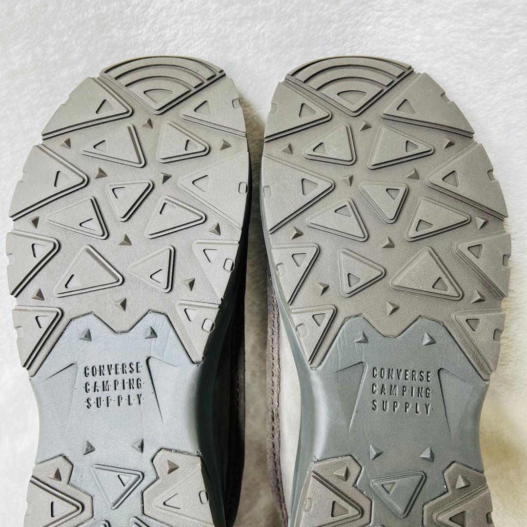 新品 converse コンバース CFT CP CAMPING SUPPLY