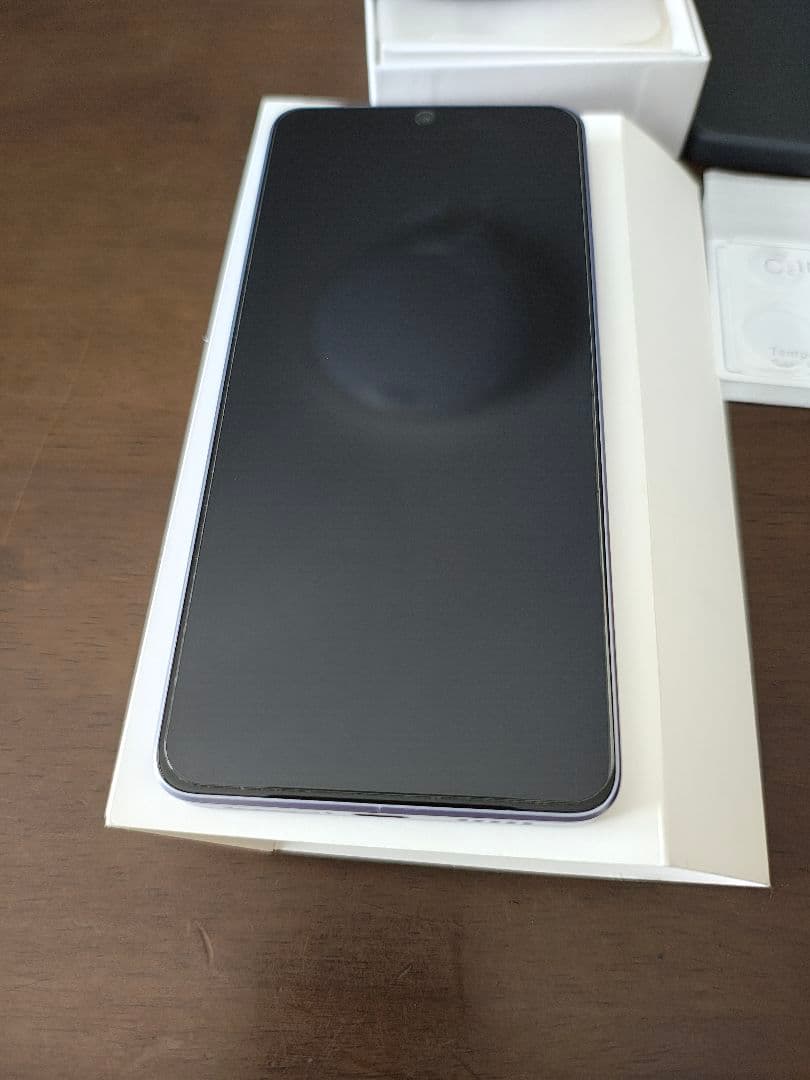 Redmi Note 13 Pro 5G 8GB 256GB カメラフィルム付き