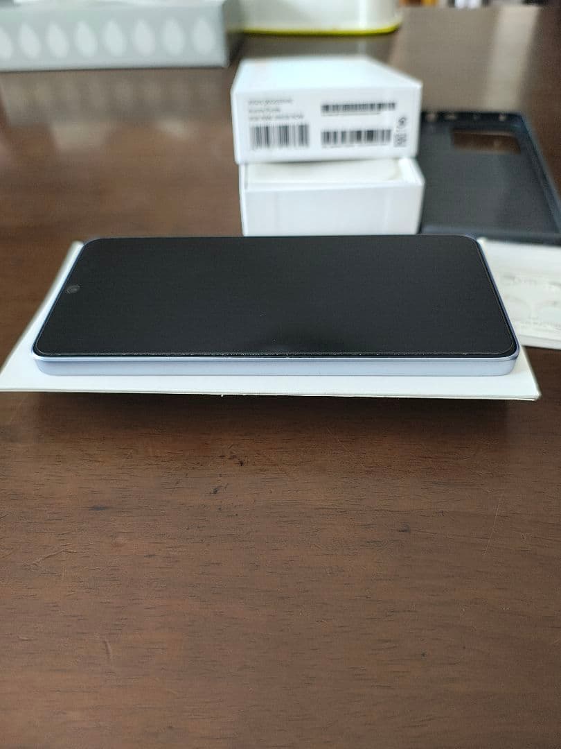 Redmi Note 13 Pro 5G 8GB 256GB カメラフィルム付き