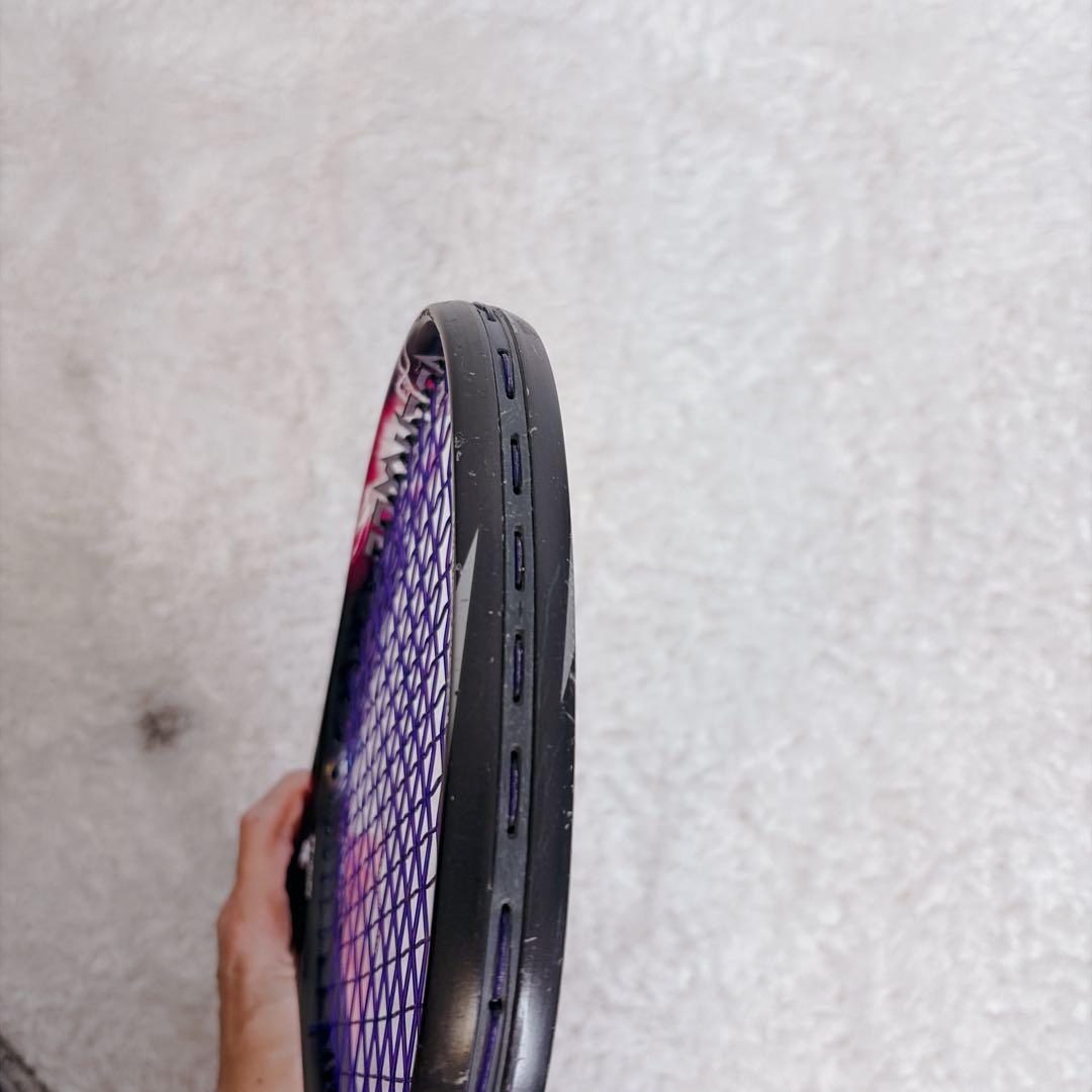 YONEX VOLTRAGE 5S ボルトレイジ ソフトテニス ラケット　美品