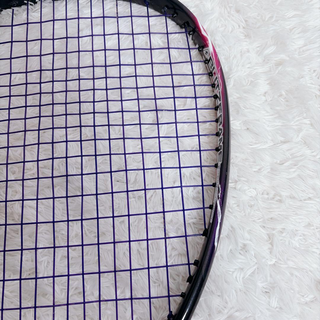 YONEX VOLTRAGE 5S ボルトレイジ ソフトテニス ラケット　美品