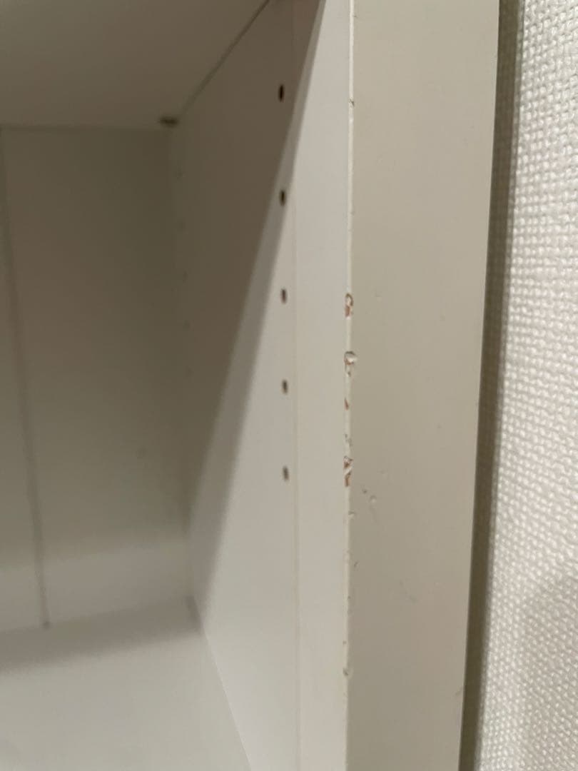 MOMO NATURAL（モモナチュラル）シェルフ、本棚