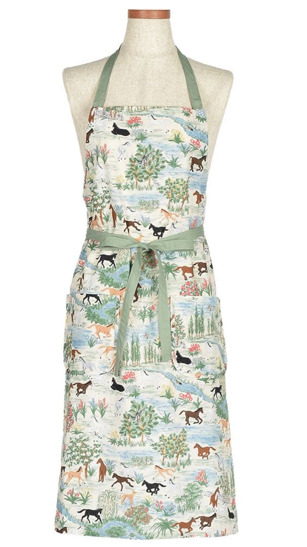 KFITAMARUYAMA NASU FARM VILLAGE エプロン