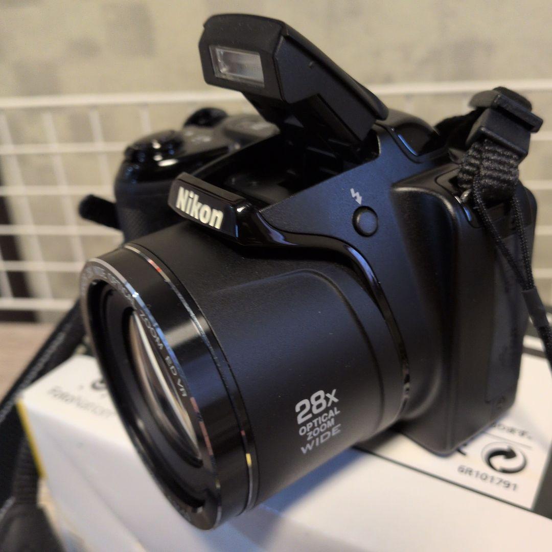 デジカメ Nikon COOLPIX L340 ニコン クールピクス