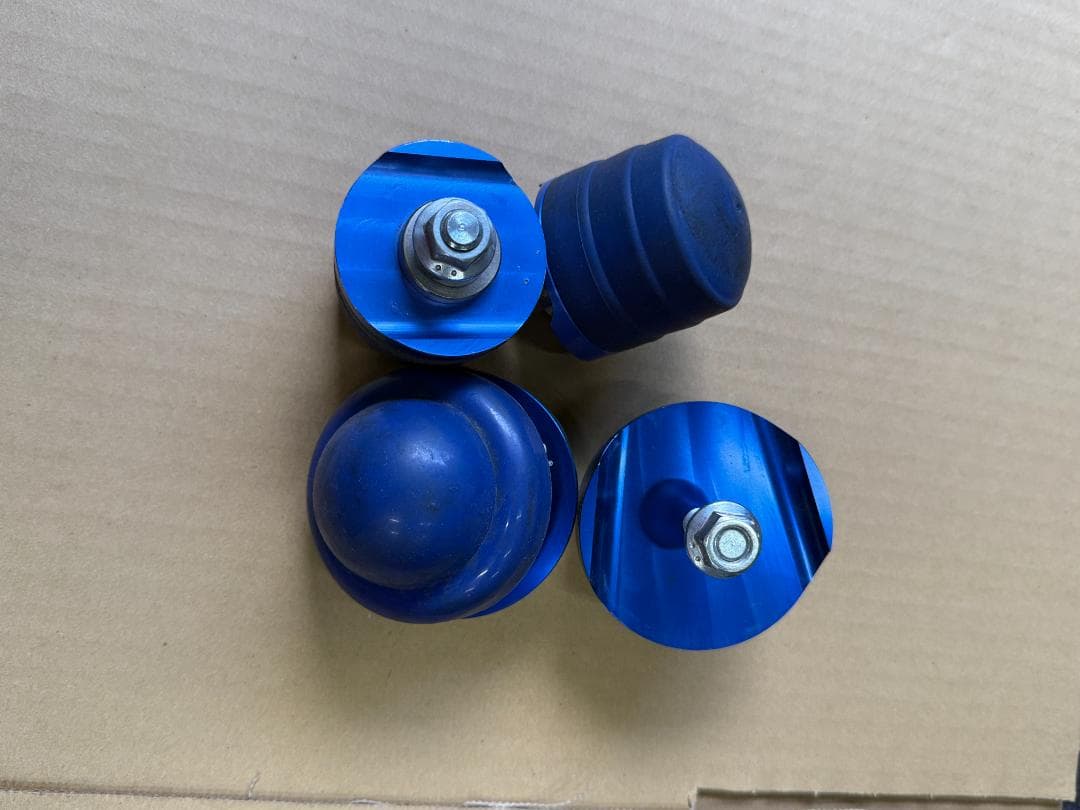 ハイエース　ローダウンキット[1.5インチ]