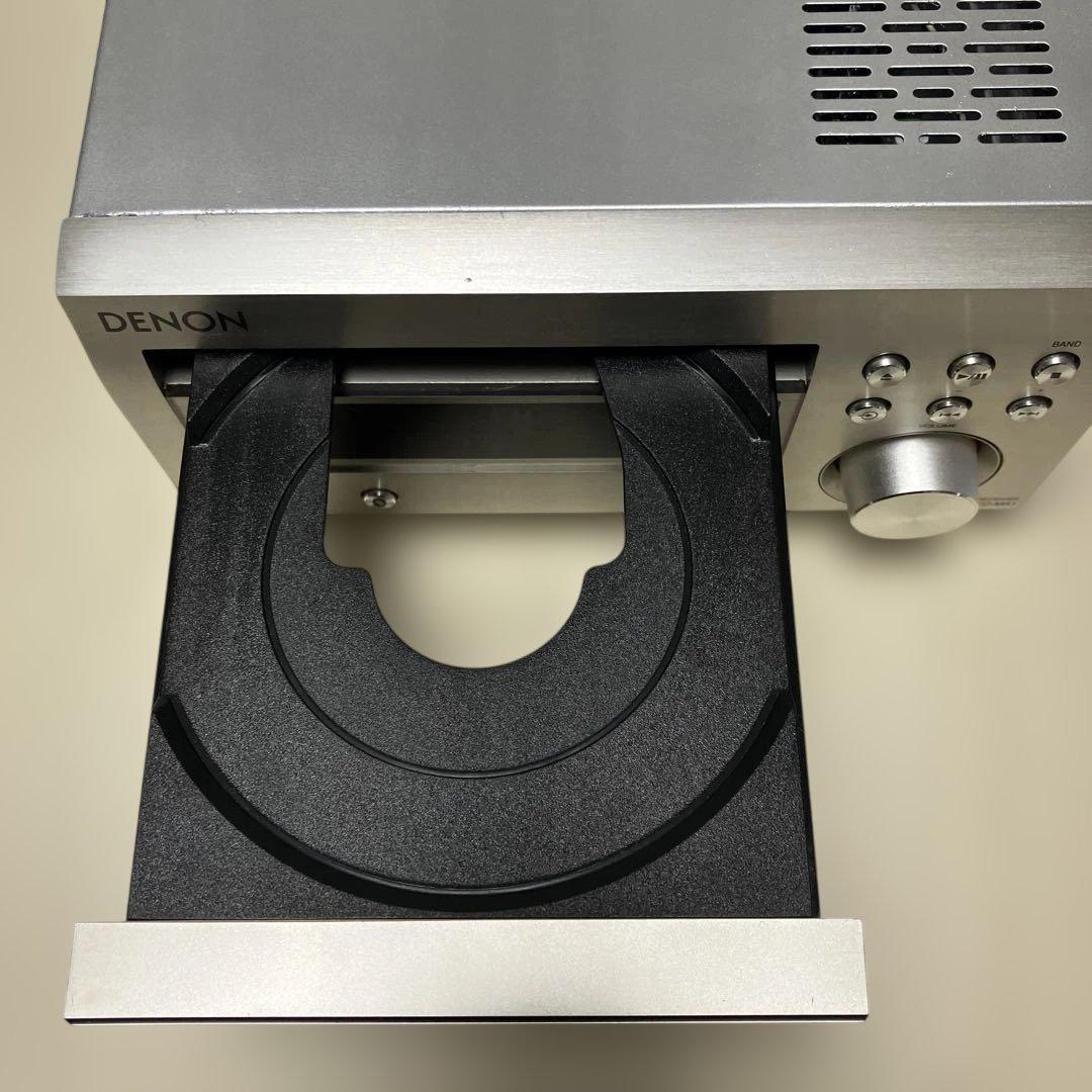 DENON CDレシーバーRCD-M41SP 整備動作品 2022年製