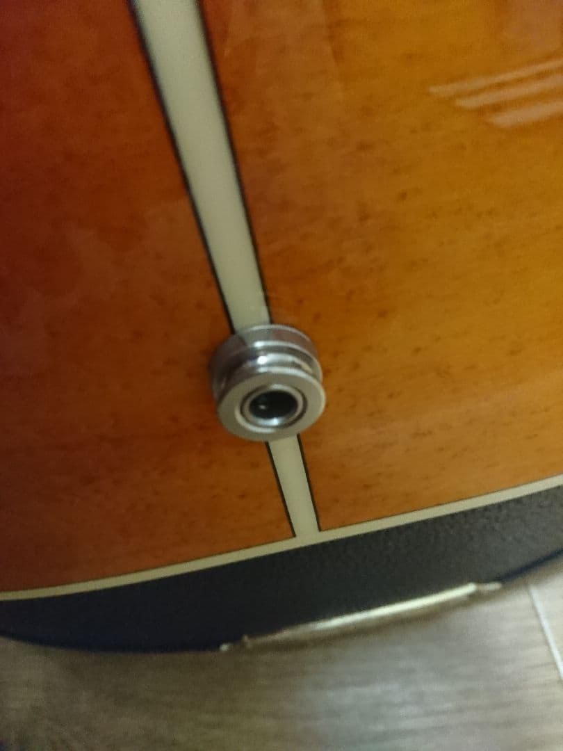 とにかくキレイ❗Epiphone Dove Pro アコースティックギター