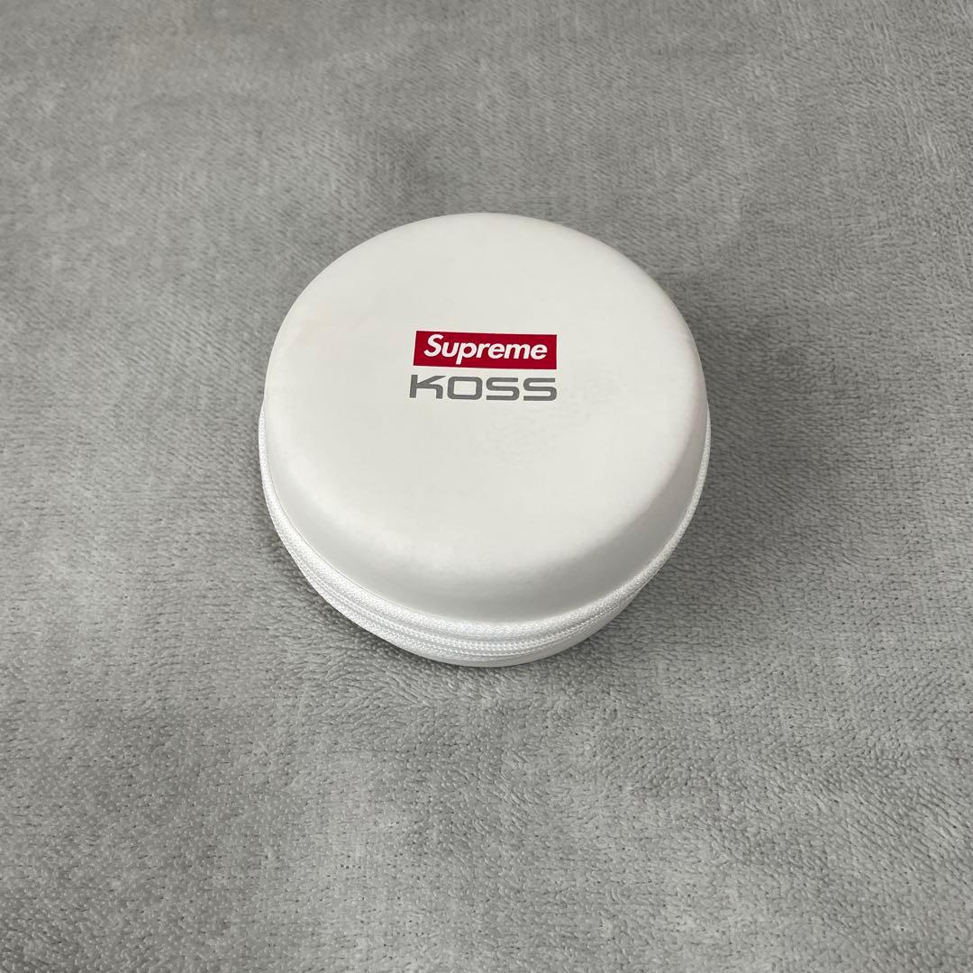 ヘッドホン Supreme / Koss Portapro Headphones white