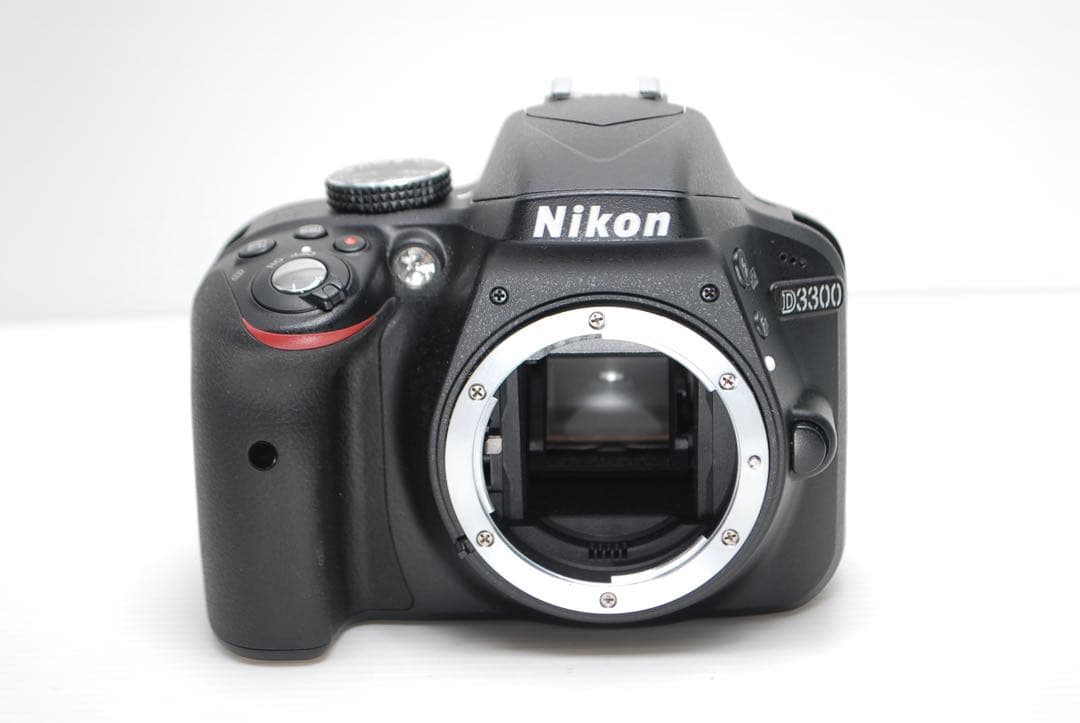 ❤️スマホ転送OK❤️Nikon D3300 ダブルレンズセット 美品 高画質
