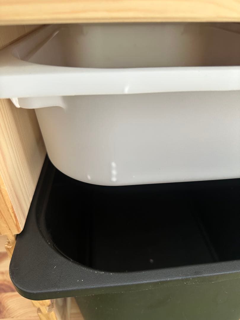 早い者勝ち IKEA トロファスト