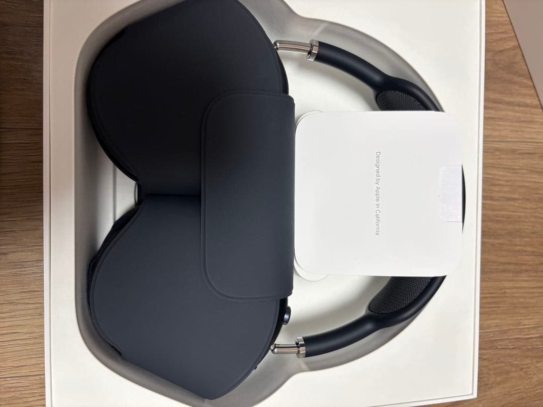 Apple AirPodsMax第二世代（Type-C）ミッドナイト 美品